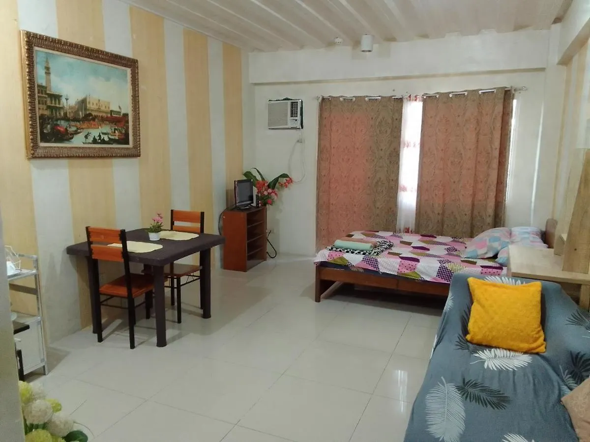 Emmanuel'S Service Apartment Near The Airport Manila