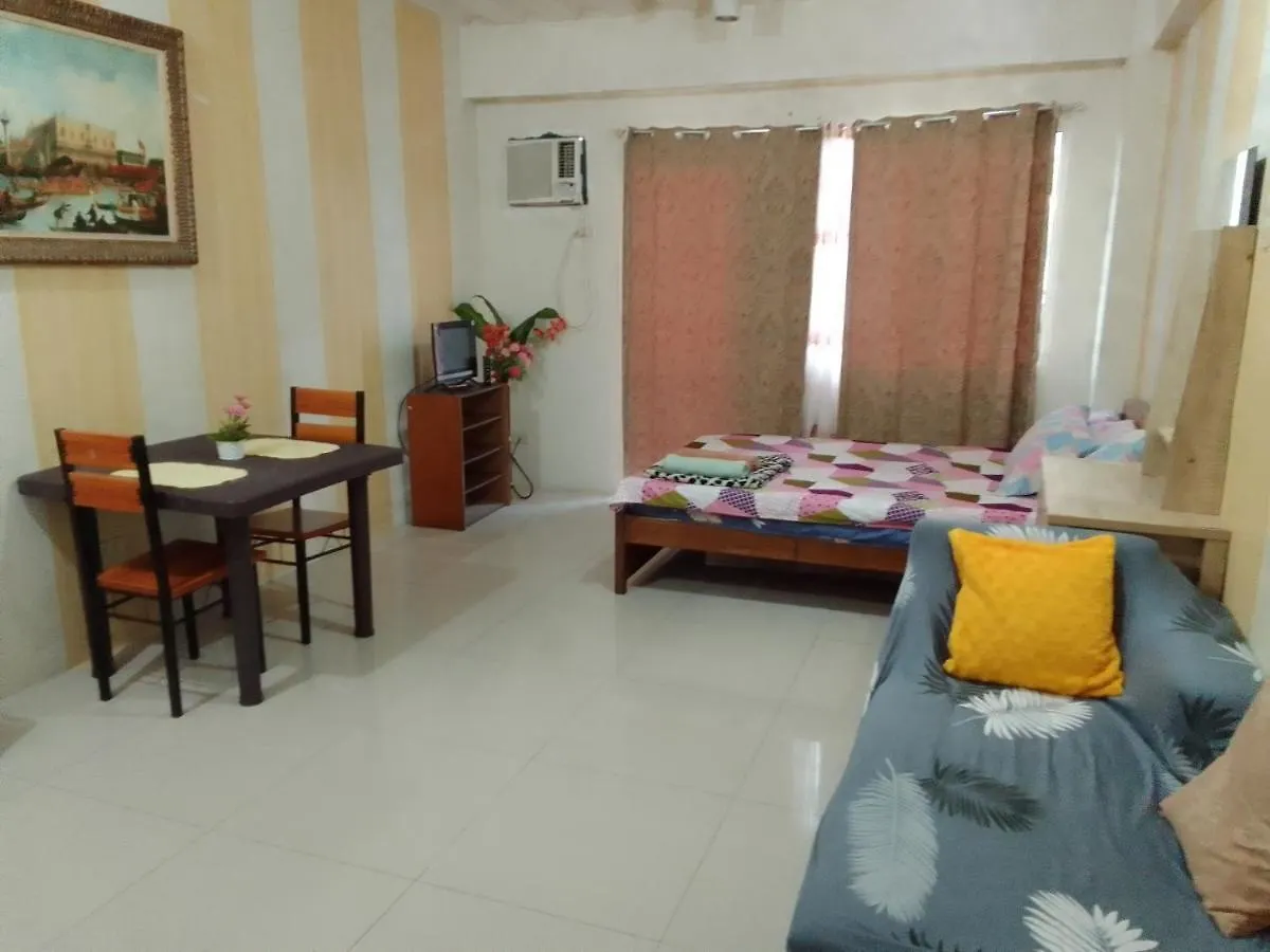 Emmanuel'S Service Apartment Near The Airport Manila