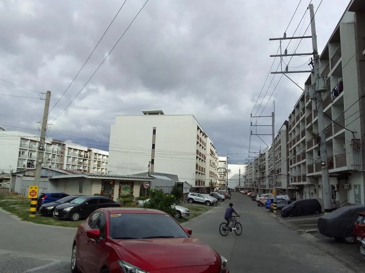 Emmanuel'S Service Apartment Near The Airport Manila Philippines